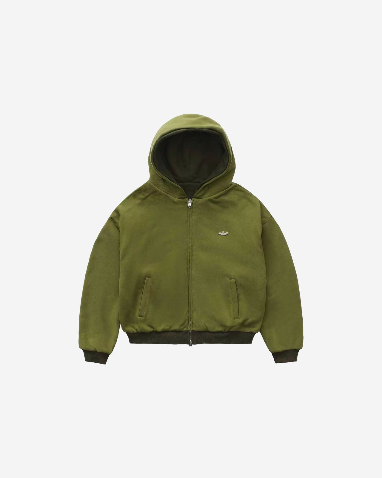 EVERYDAY 1000 GSM ZIP (MILITARY/GREEN)
