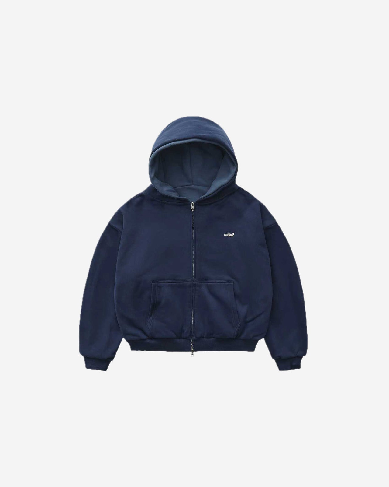 EVERYDAY 1000 GSM ZIP (NAVY/OCEAN)