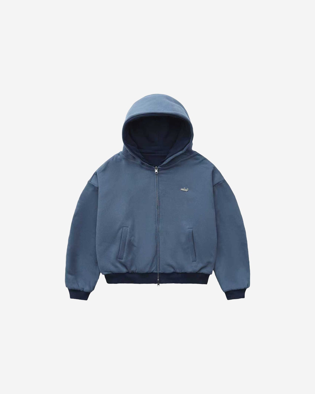 EVERYDAY 1000 GSM ZIP (NAVY/OCEAN)