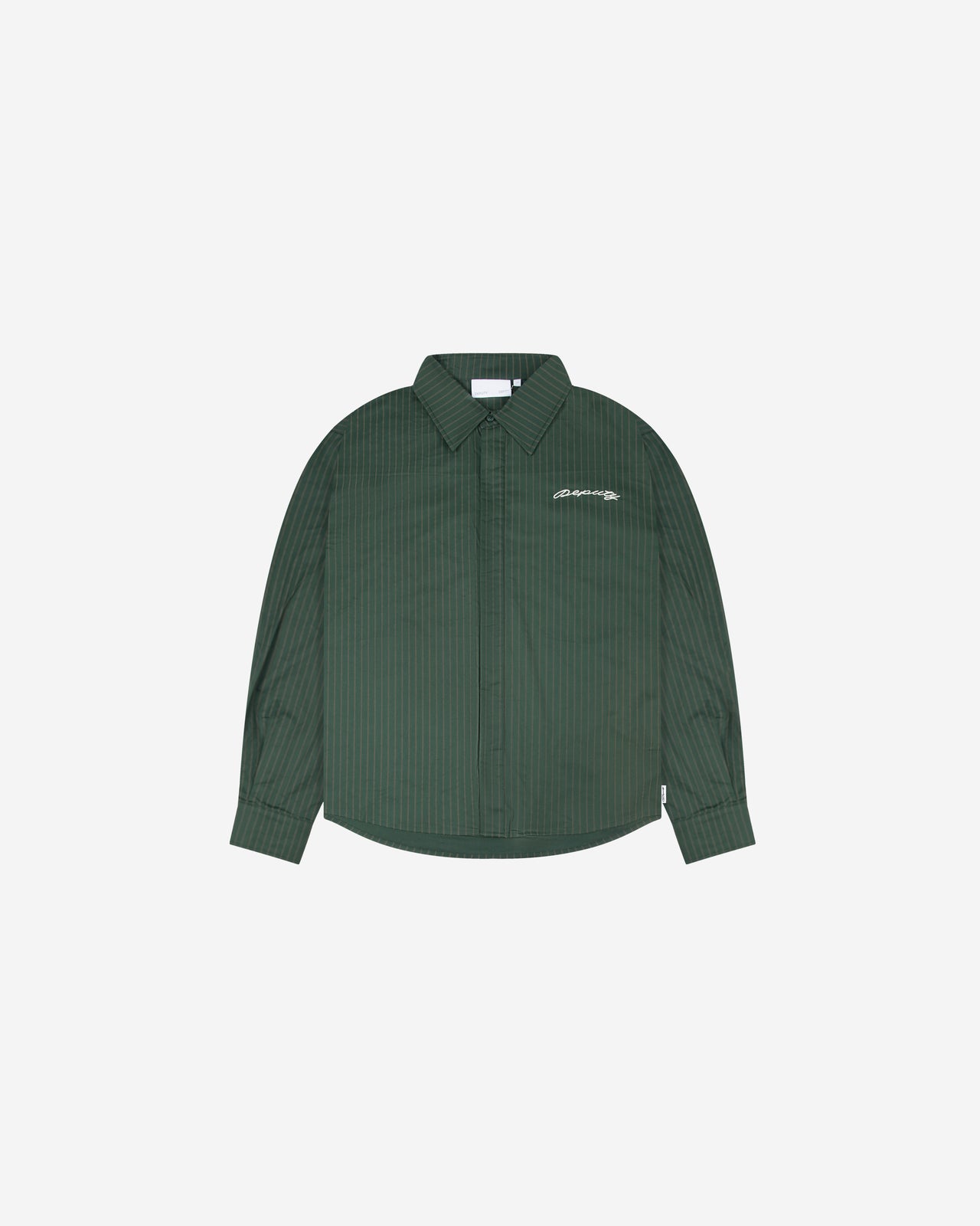 ARTISTAN SHIRT (GREEN)