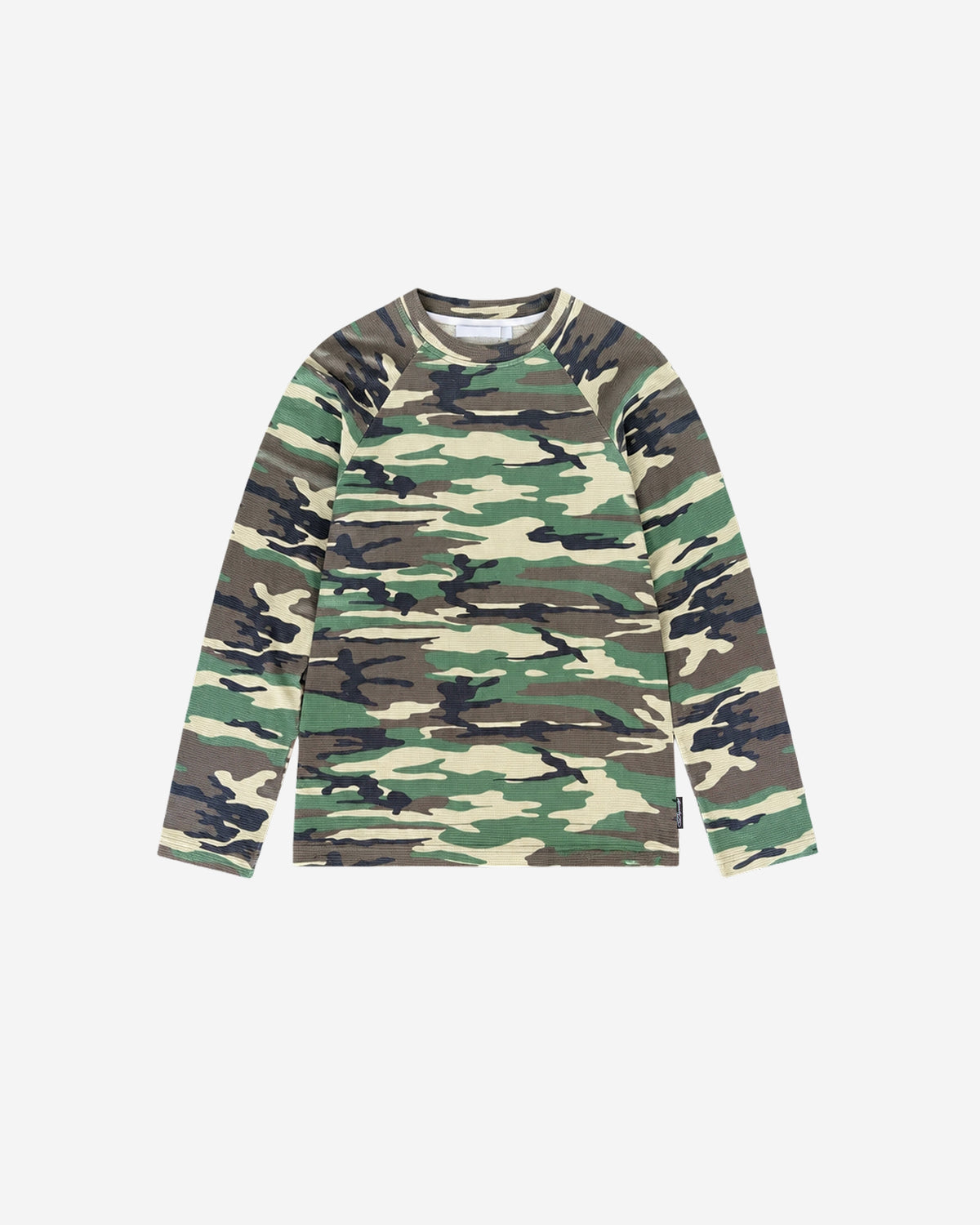 CAMO LONGSLEEVE