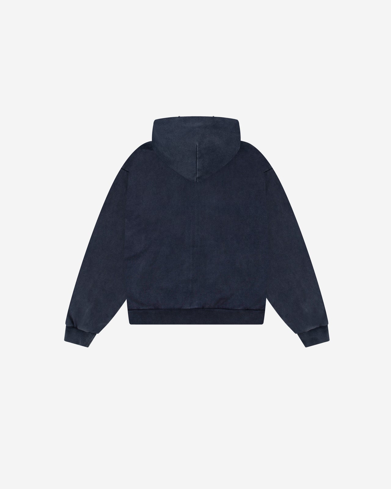 WASHED ZIP (ABYSS)