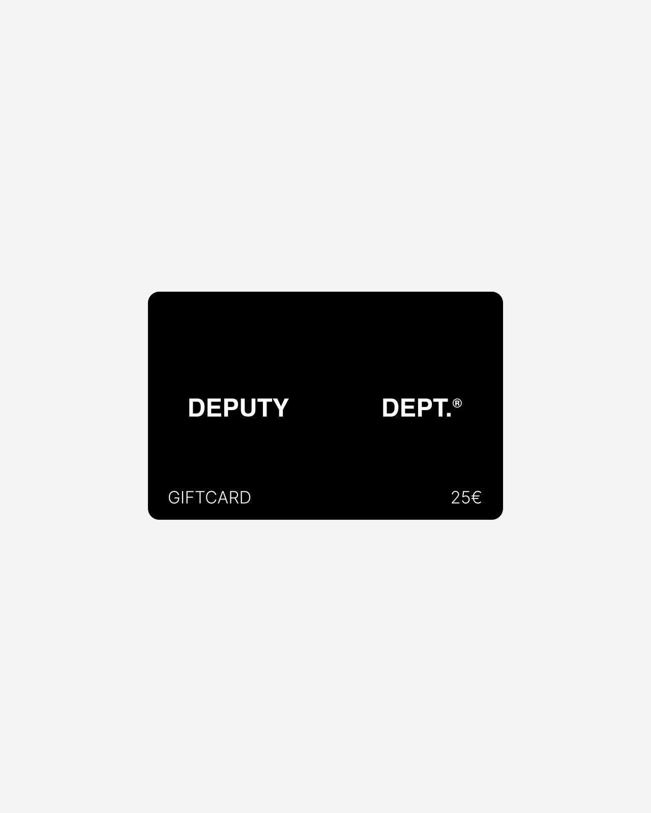 GIFT CARD