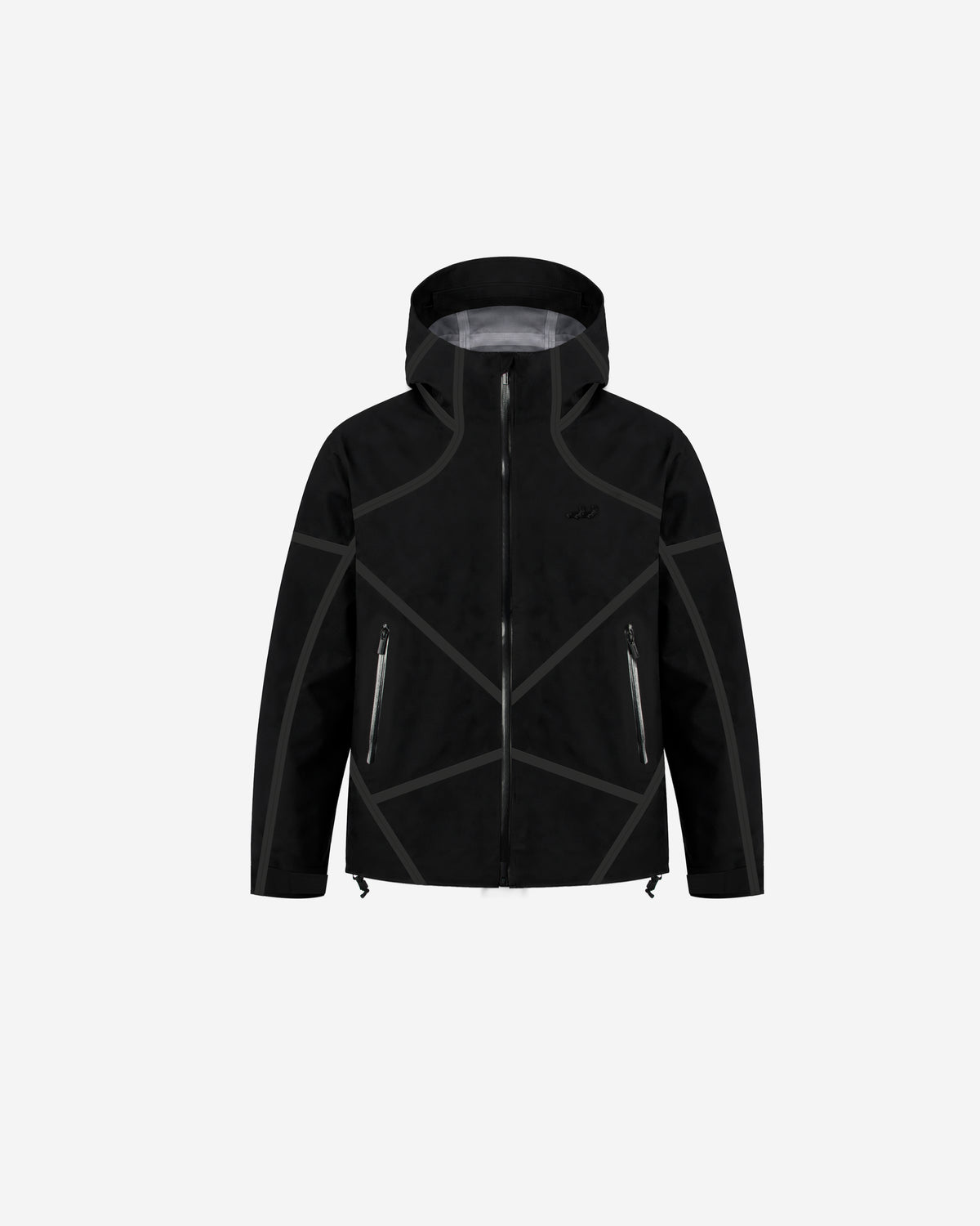 TECH JACKET (BLACK)