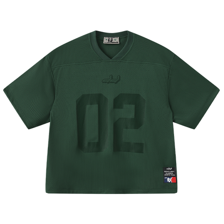 DEPUTY JERSEY (GREEN)