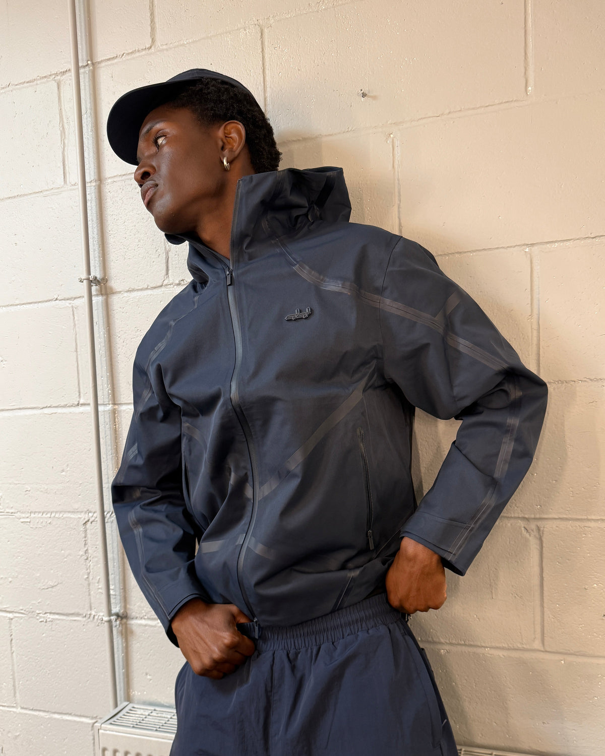 TECH JACKET (ABYSS)