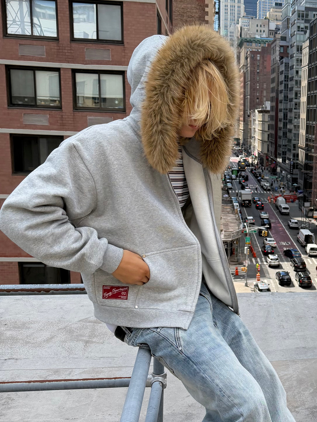 ALPINE ZIP