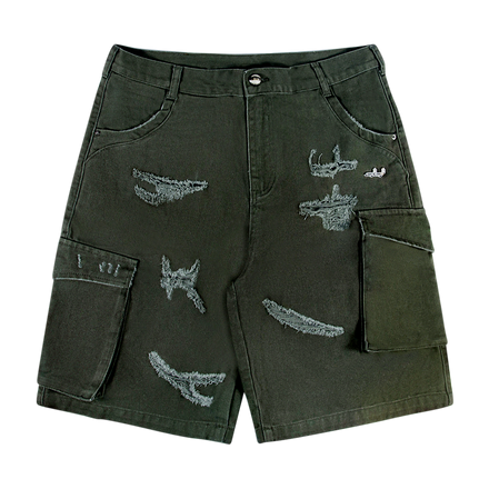 CARGO SHORT (KHAKI)