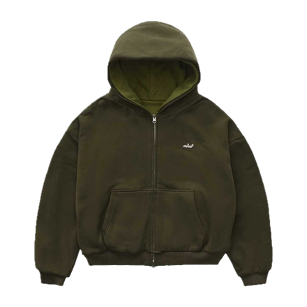 EVERYDAY 1000 GSM ZIP (MILITARY/GREEN)