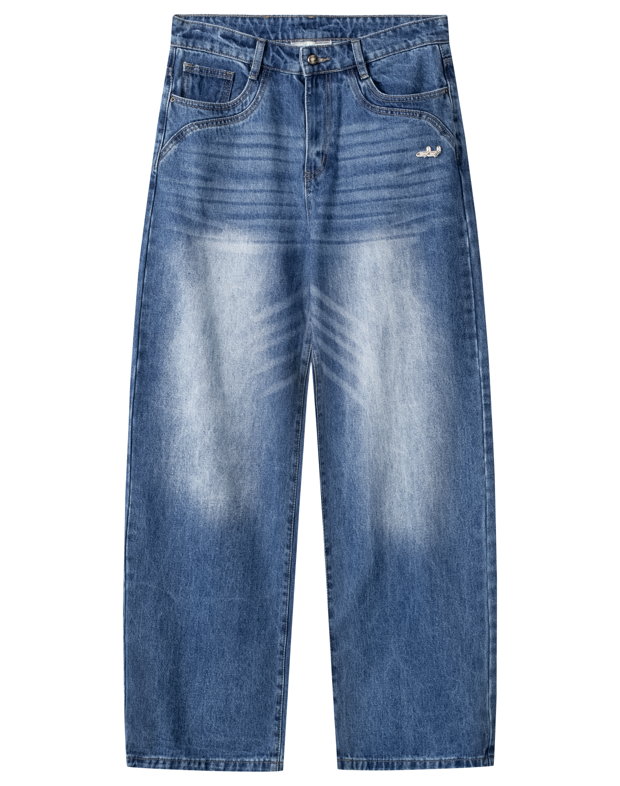 EVERYDAY OCEAN DENIM