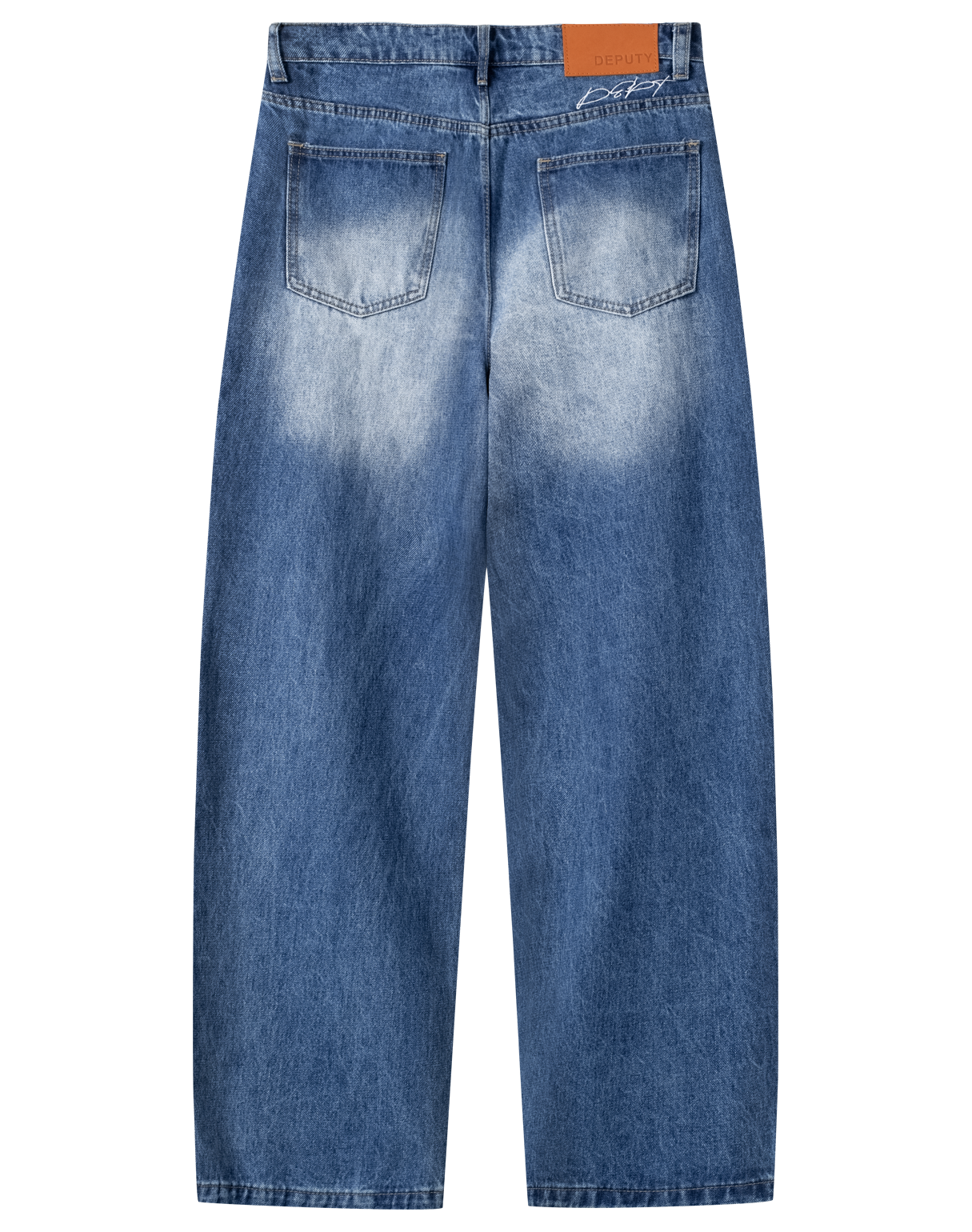 EVERYDAY OCEAN DENIM