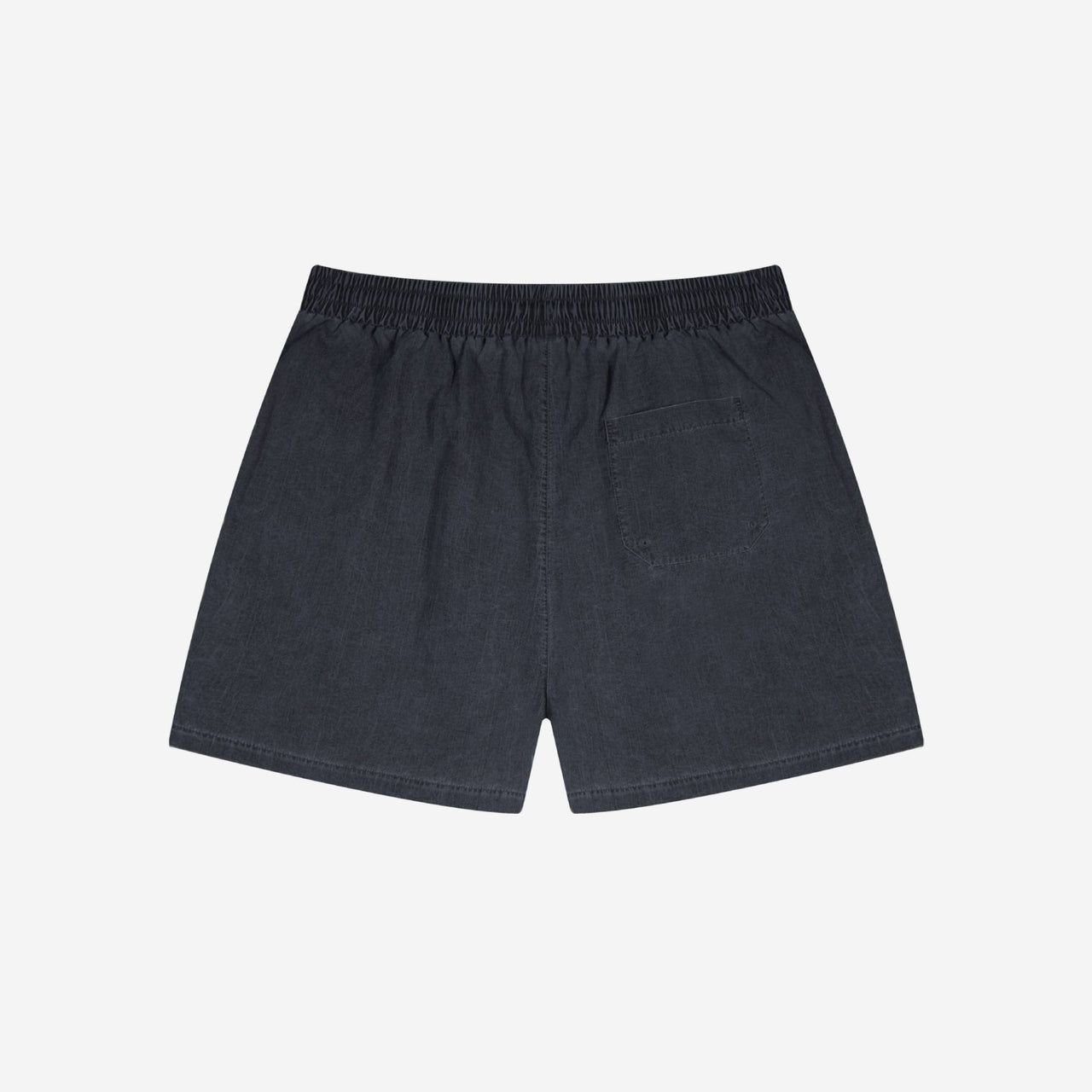 SWIM SHORTS (DARK GREY)