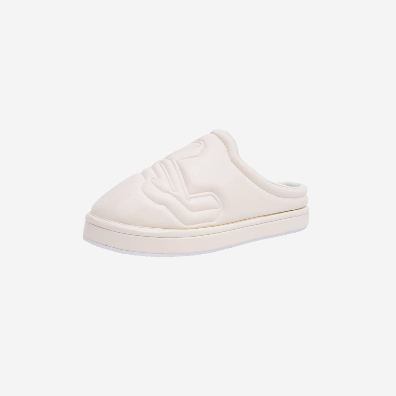 CLOUD STEPPER (CREAM)