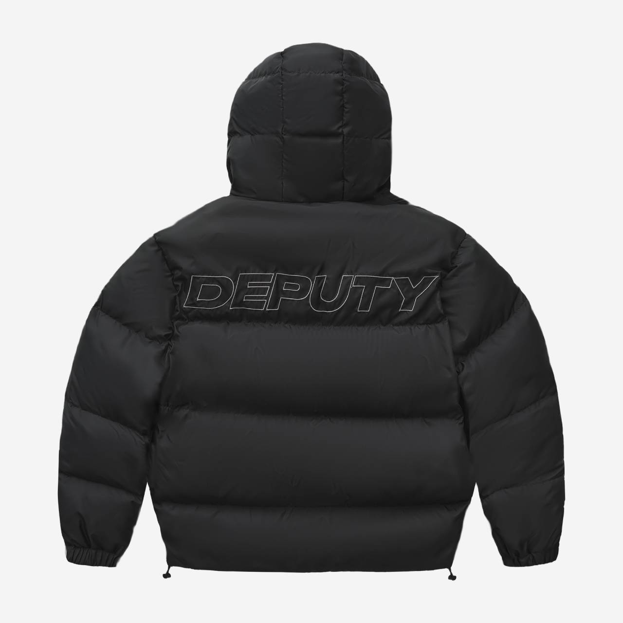 DOWN PUFFA (BLACK)