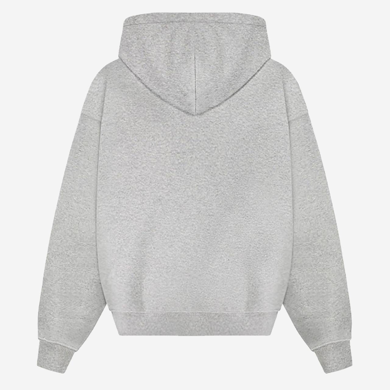 EVERYDAY ZIPPER (GRAY)