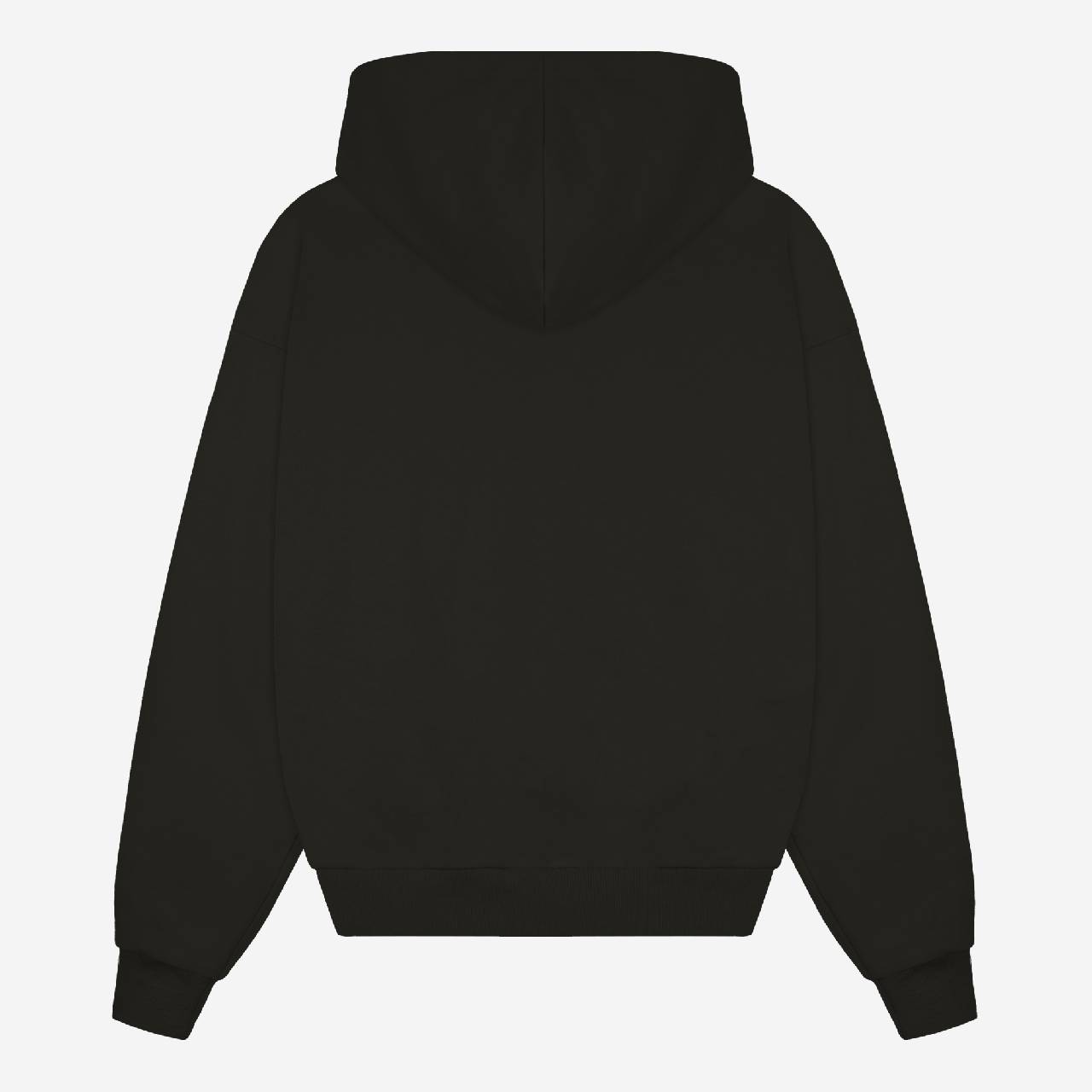 EVERYDAY ZIPPER (BLACK)