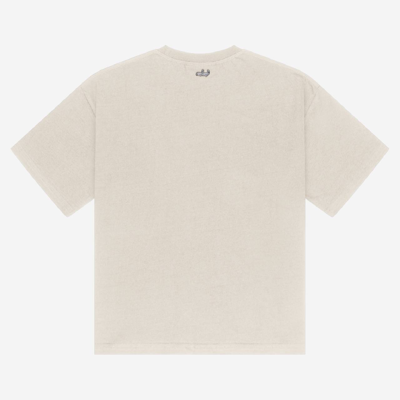 EVERYDAY TEE (CREAM)