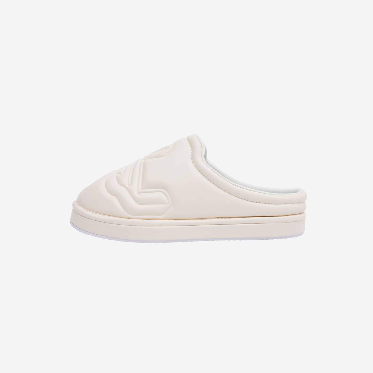CLOUD STEPPER (CREAM)