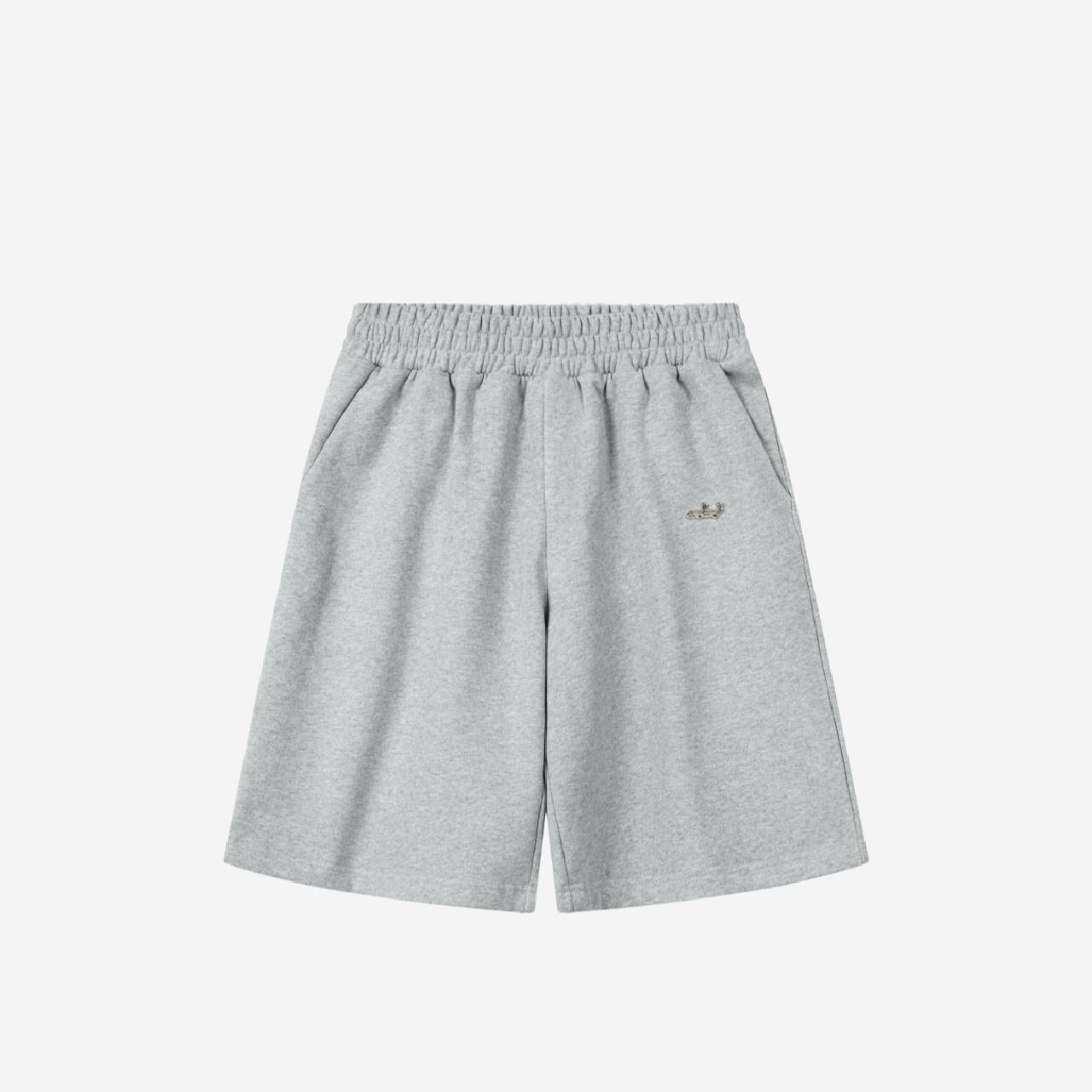 EVERYDAY SHORTS (GRAY)