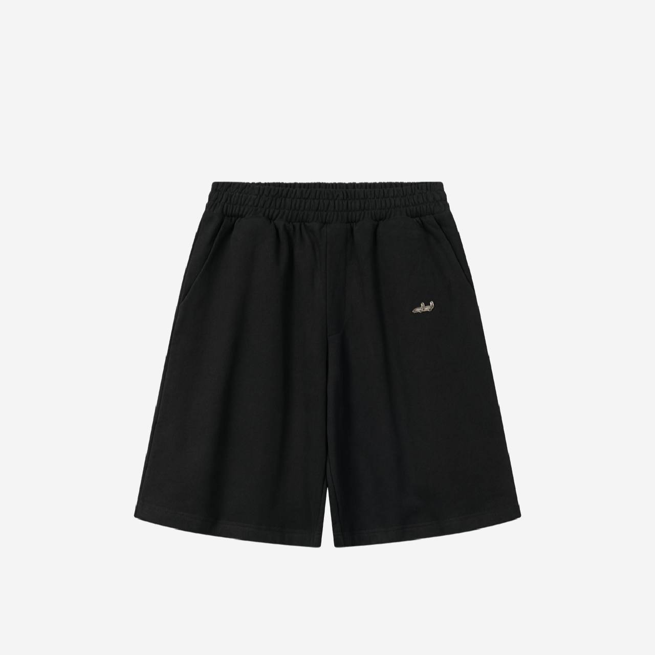 EVERYDAY SHORTS (BLACK)