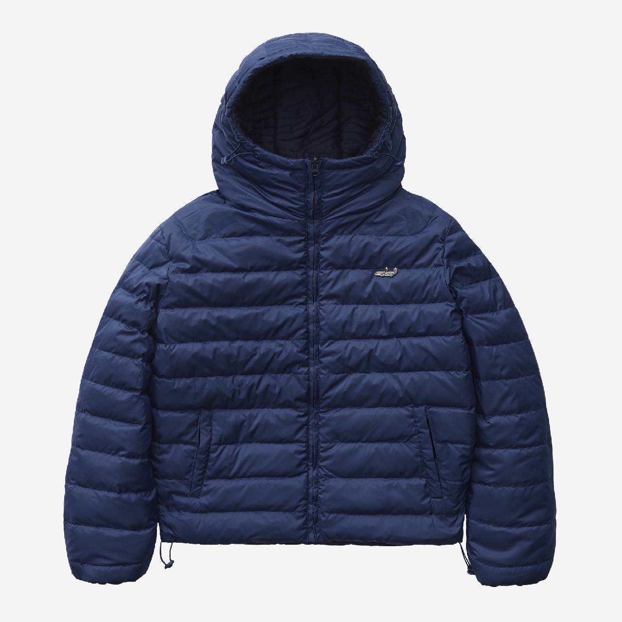 LIGHT PUFFER (NAVY)
