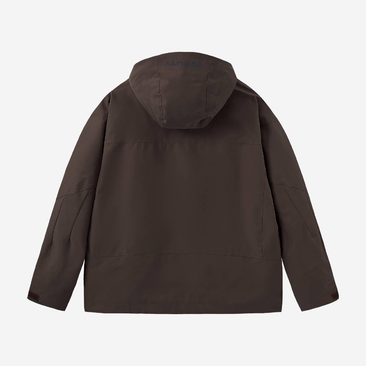 EVERYDAY TECH JACKET (BROWN )