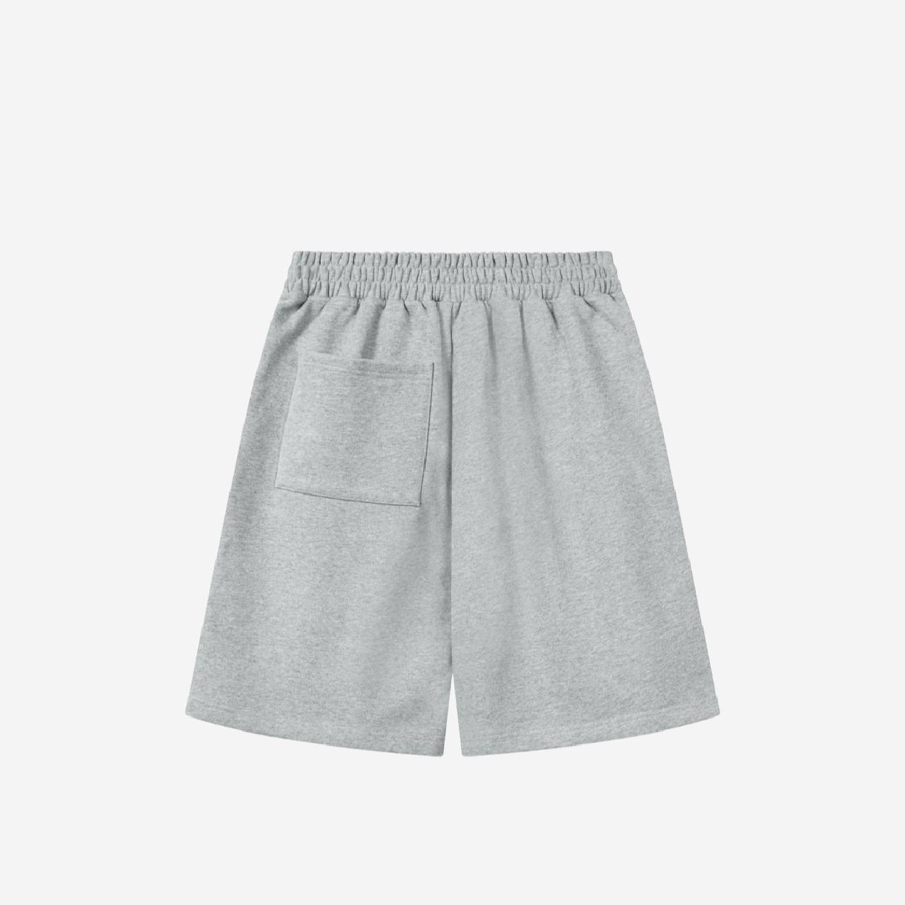 EVERYDAY SHORTS (GRAY)