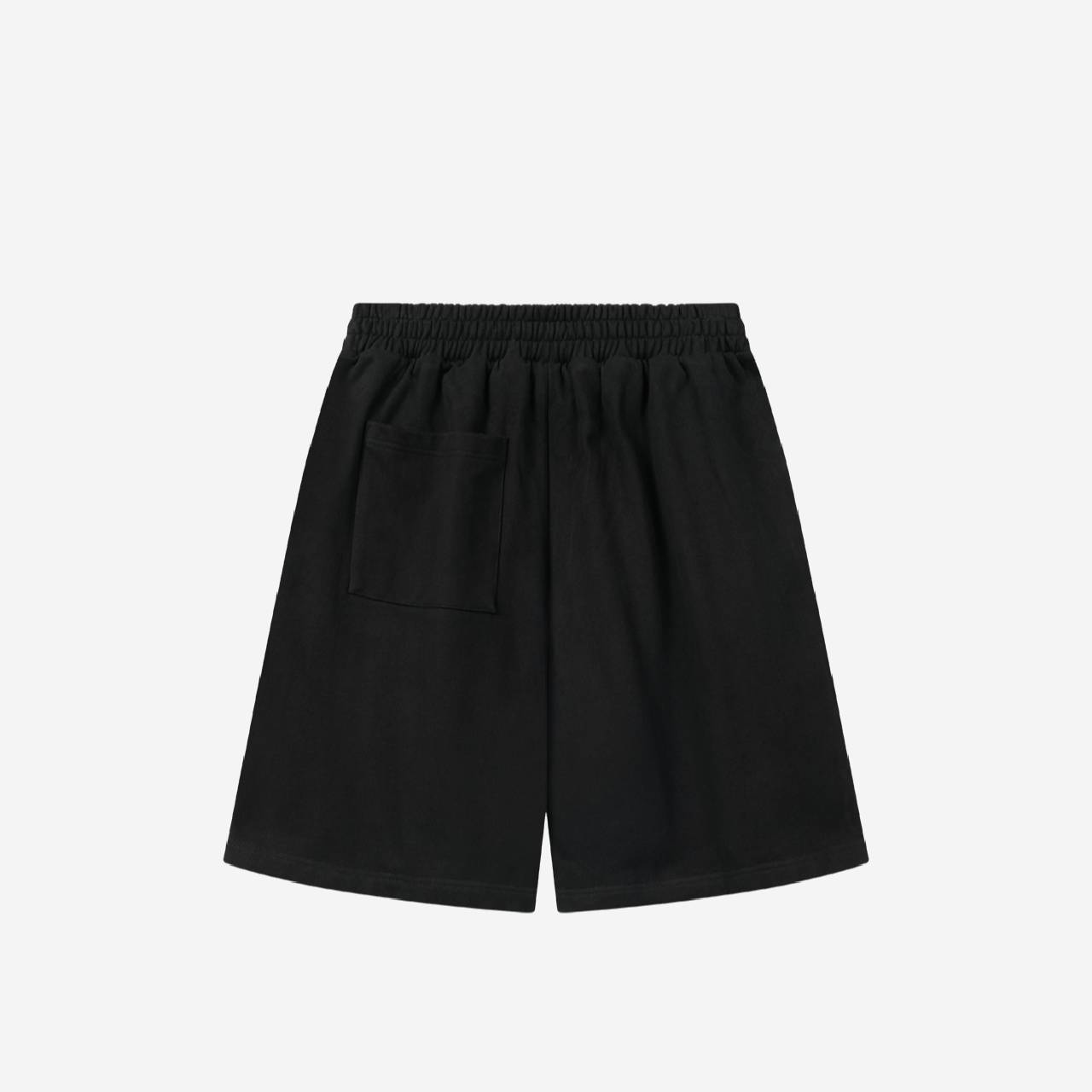 EVERYDAY SHORTS (BLACK)