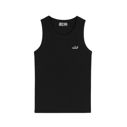 TANK TOP (BLACK)