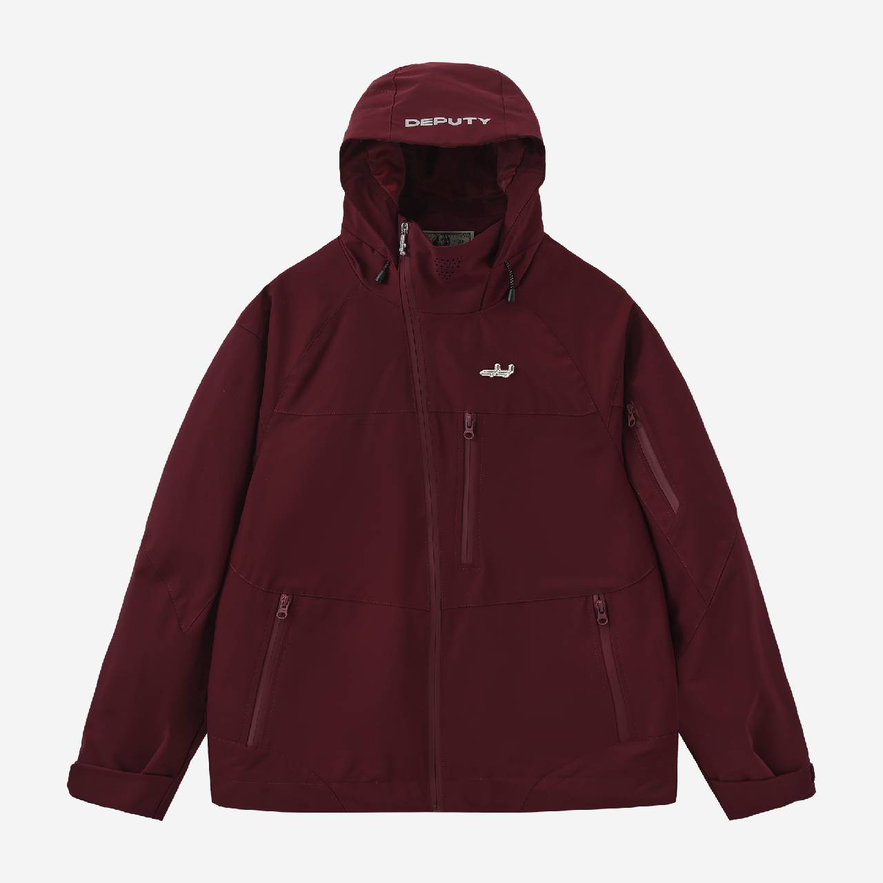 EVERYDAY TECH JACKET (RED)