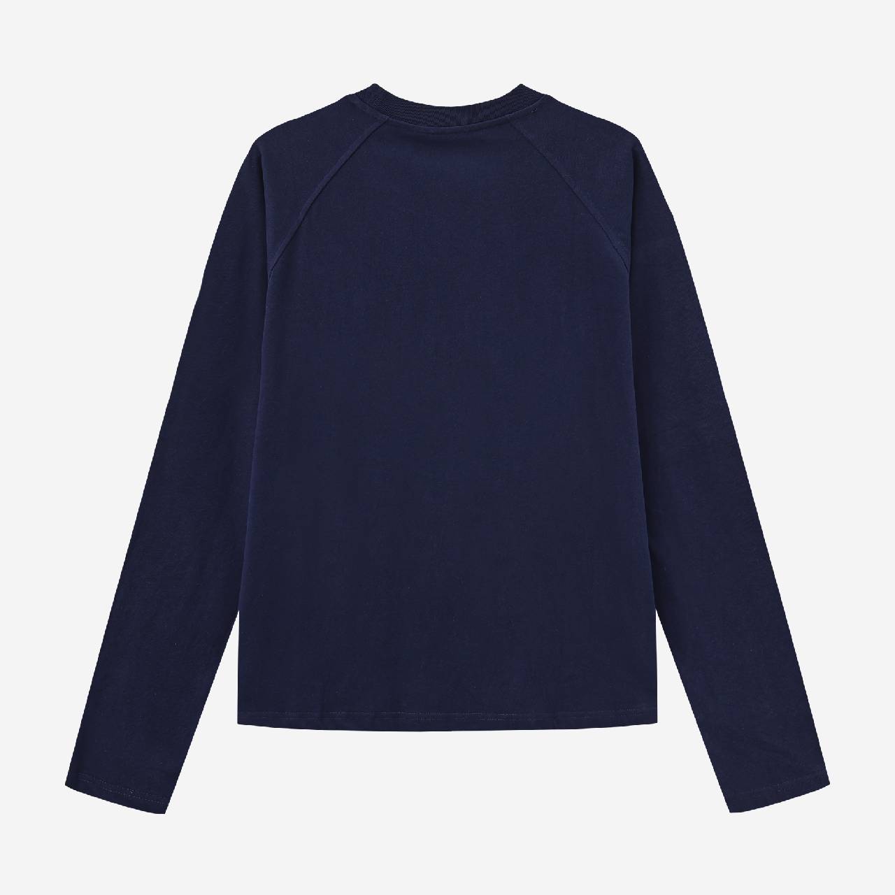EVERYDAY LONGSLEEVE (NAVY)
