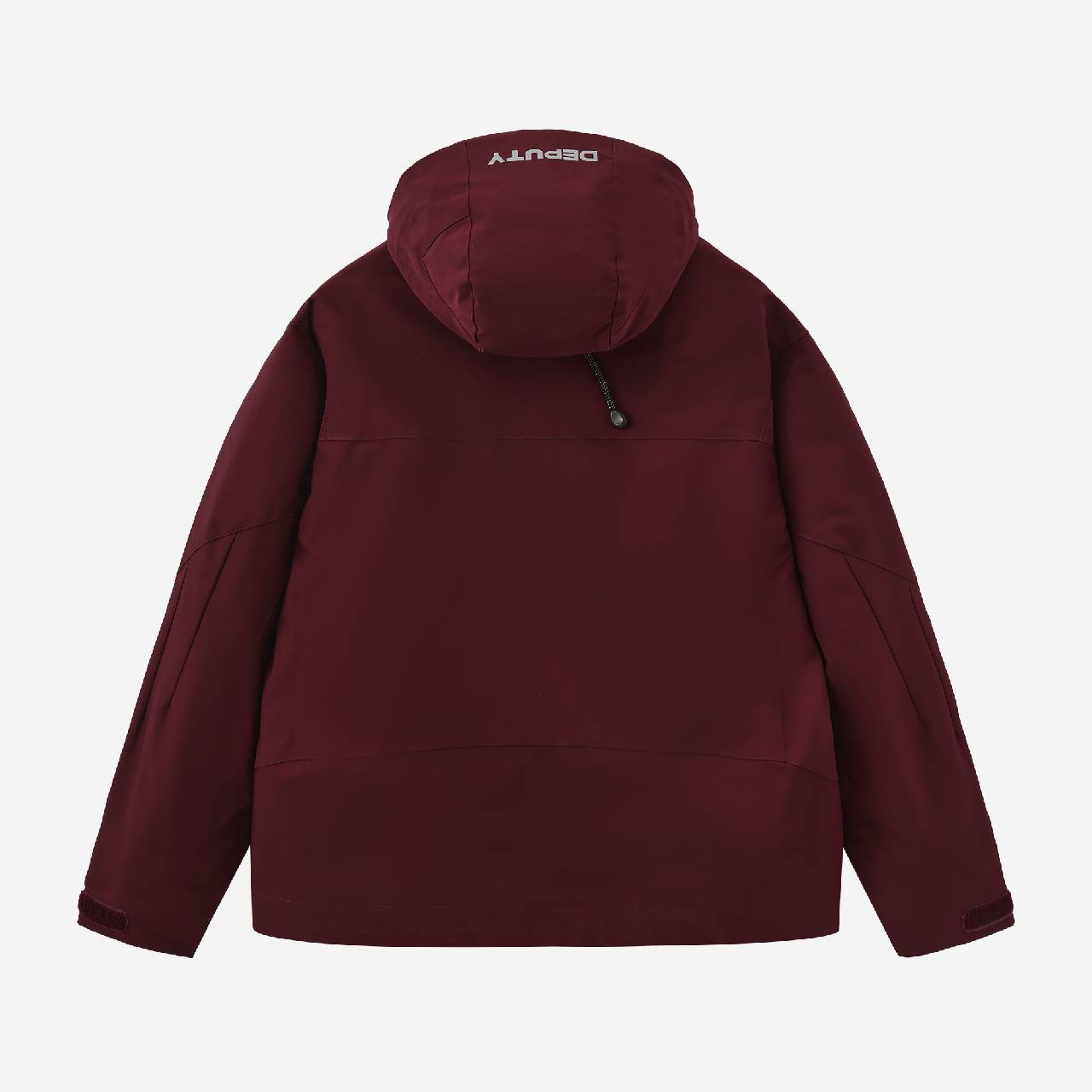 EVERYDAY TECH JACKET (RED)