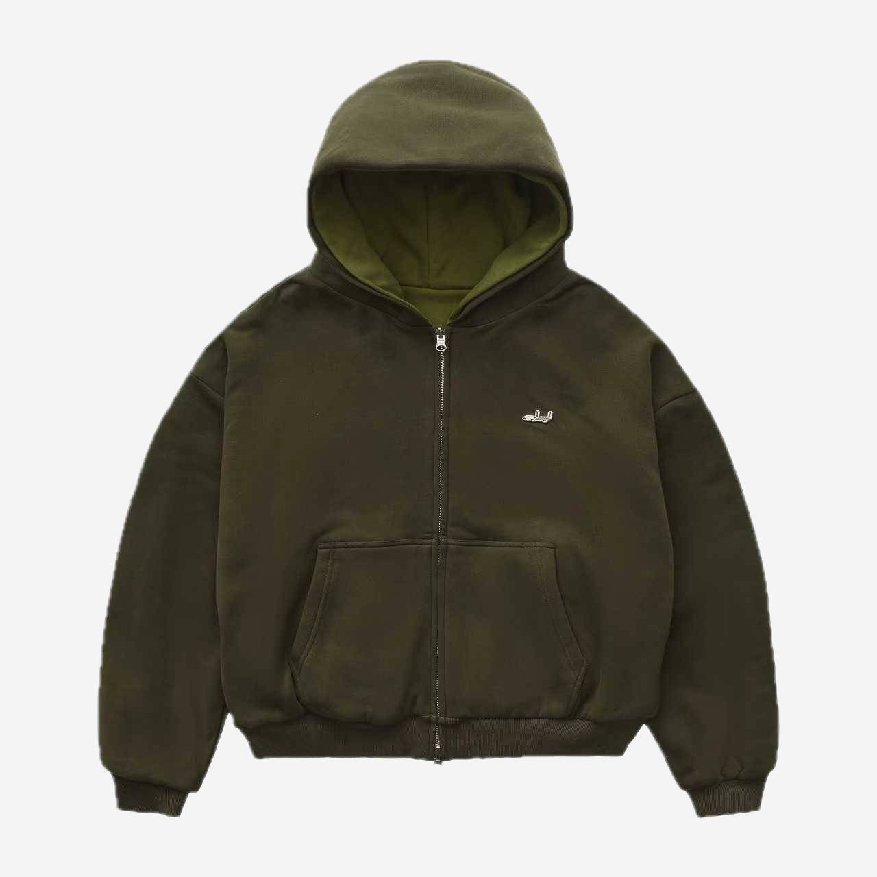 EVERYDAY 1000 GSM ZIP (MILITARY/GREEN)