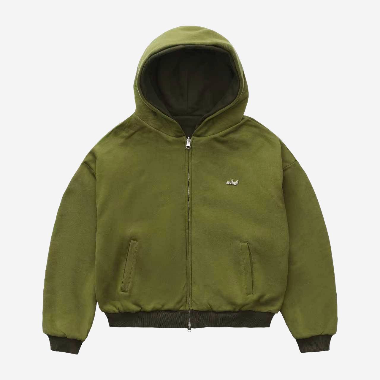 EVERYDAY 1000 GSM ZIP (MILITARY/GREEN)