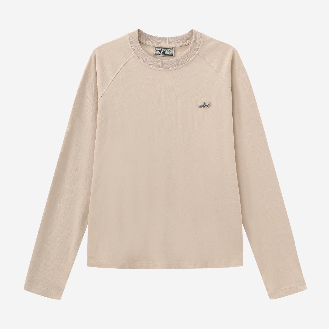 EVERYDAY LONGSLEEVE (SAIL)