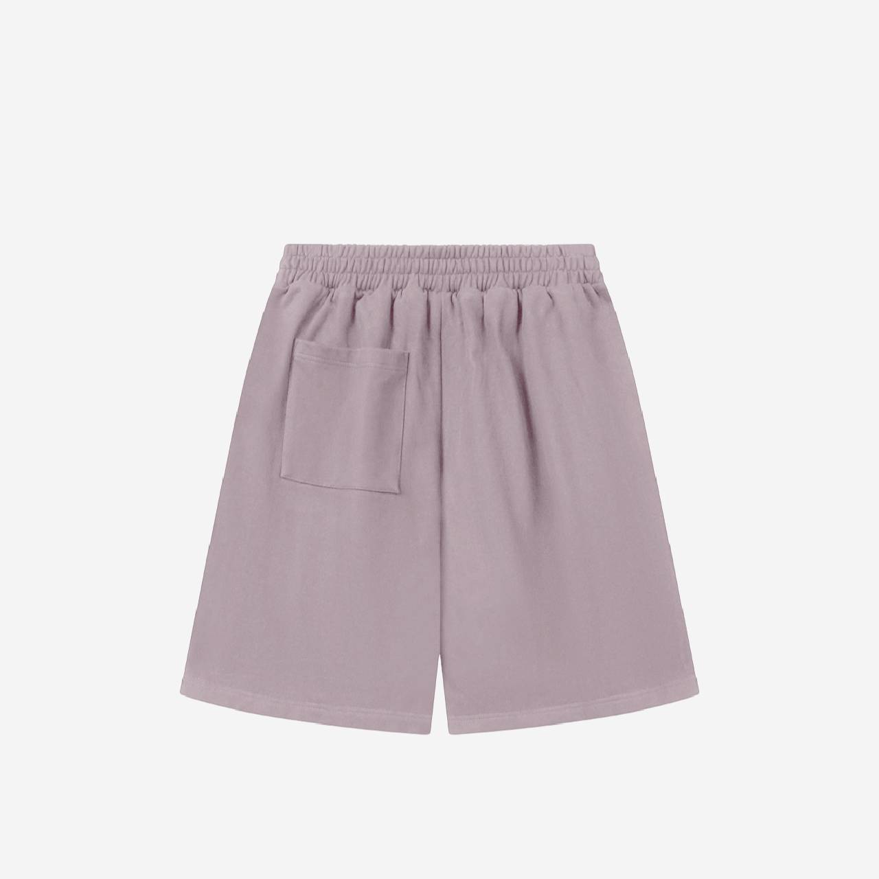 EVERYDAY SHORTS (MAUVE)