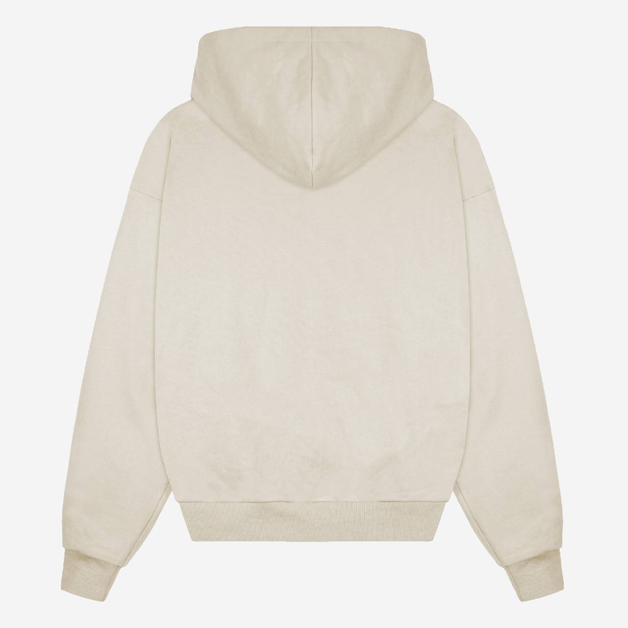 EVERYDAY ZIPPER (CREAM)