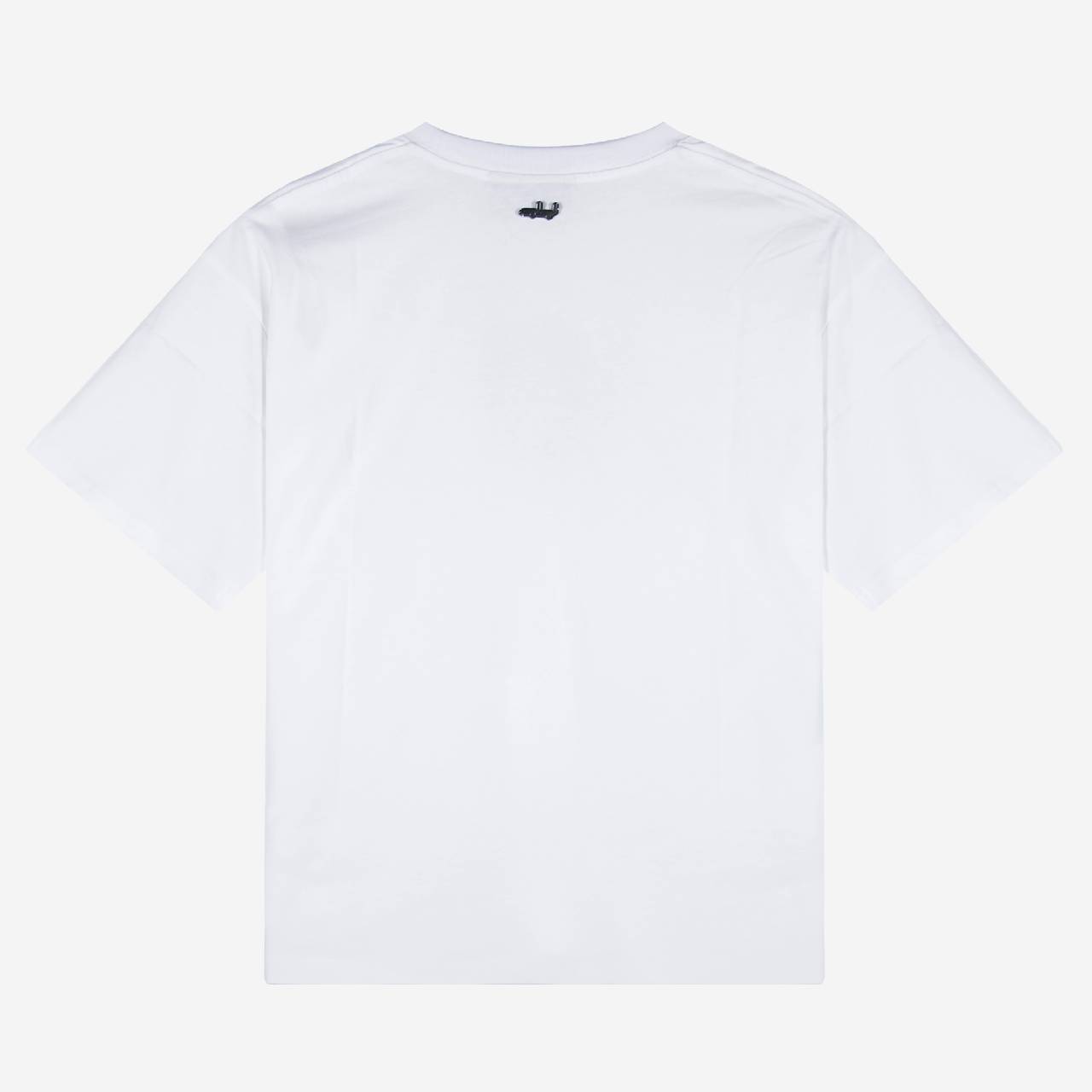 PASSPORT TEE  (WHITE)
