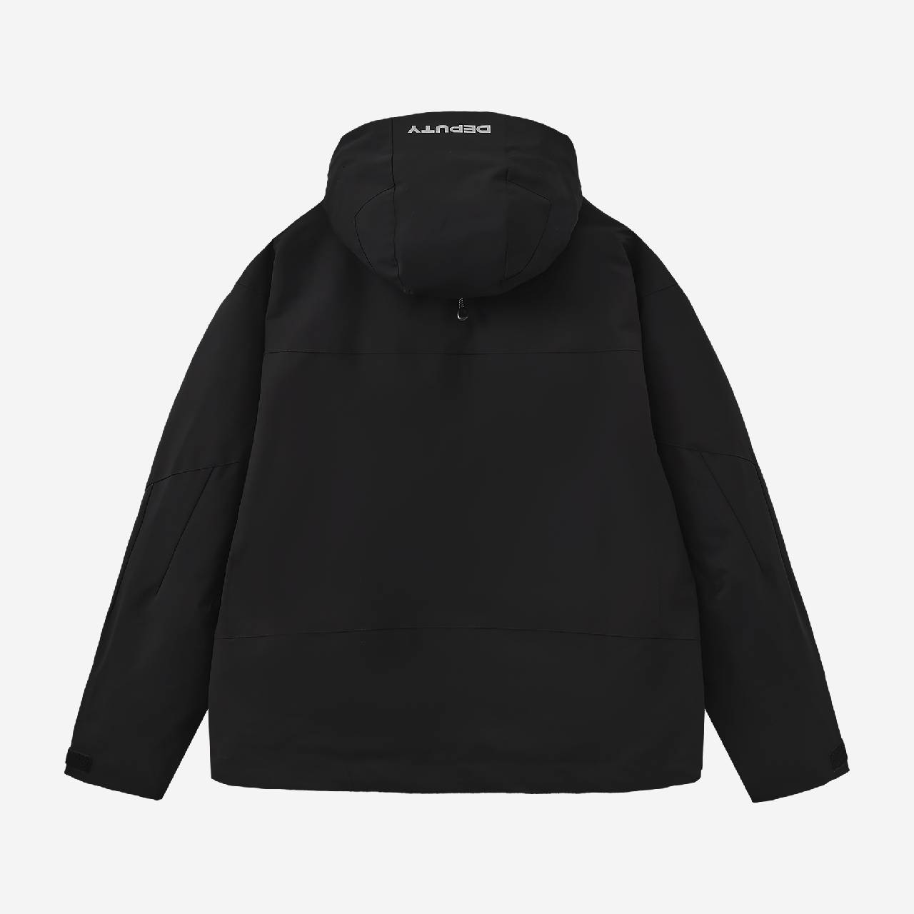 EVERYDAY TECH JACKET (BLACK)