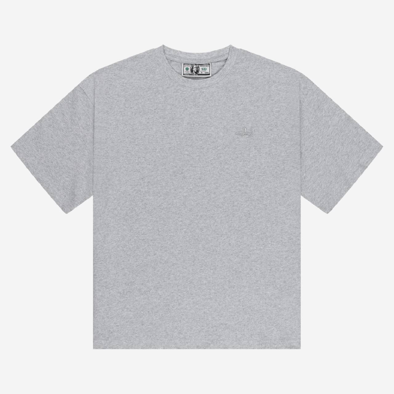 EVERYDAY TEE (GREY)