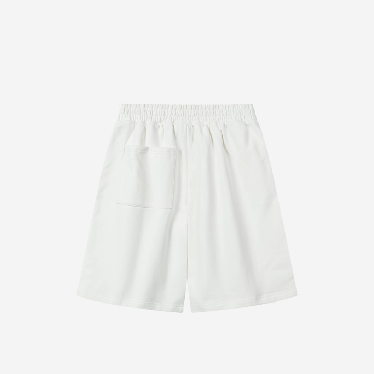 EVERYDAY SHORTS (WHITE)