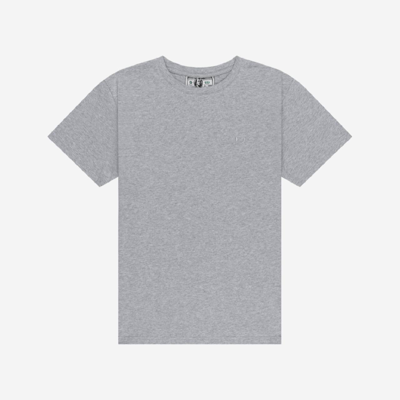 SLIM FIT TEE (GREY)