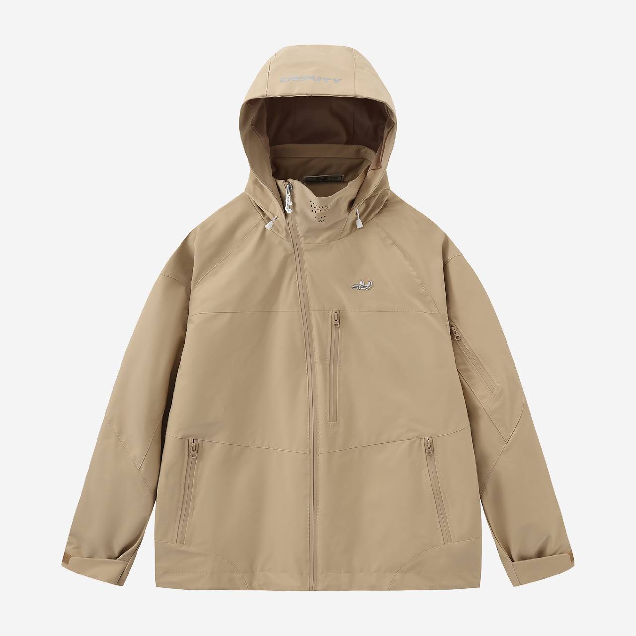 EVERYDAY TECH JACKET (BEIGE)