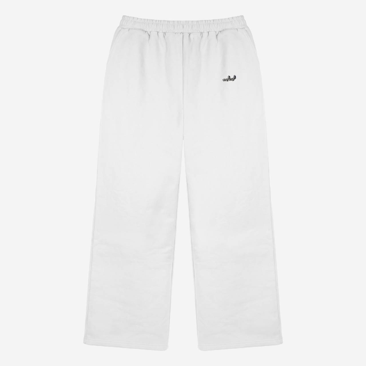 EVERYDAY JOGGER (WHITE)