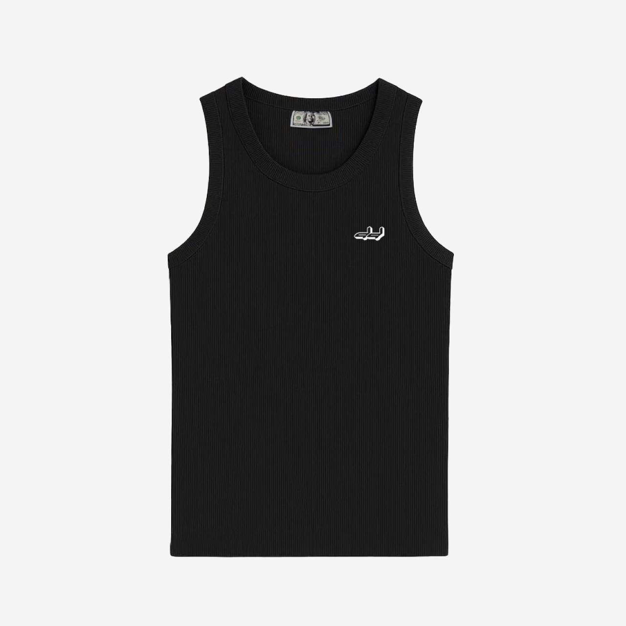 TANK TOP (BLACK)