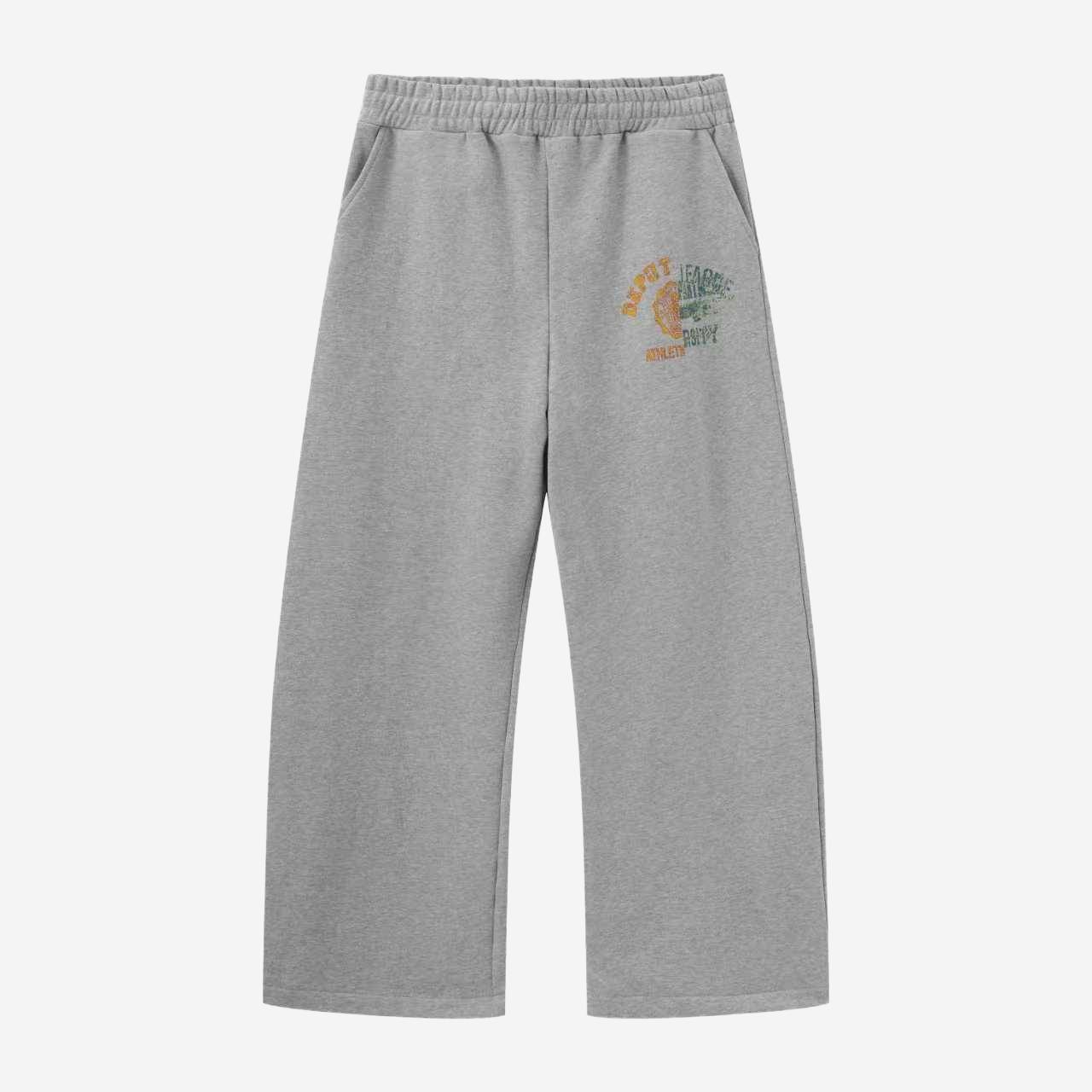 COLLEGE JOGGER (GREY)