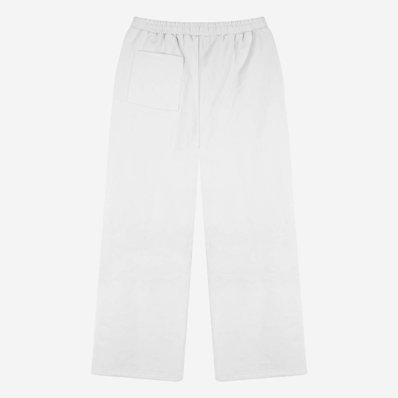 EVERYDAY JOGGER (WHITE)