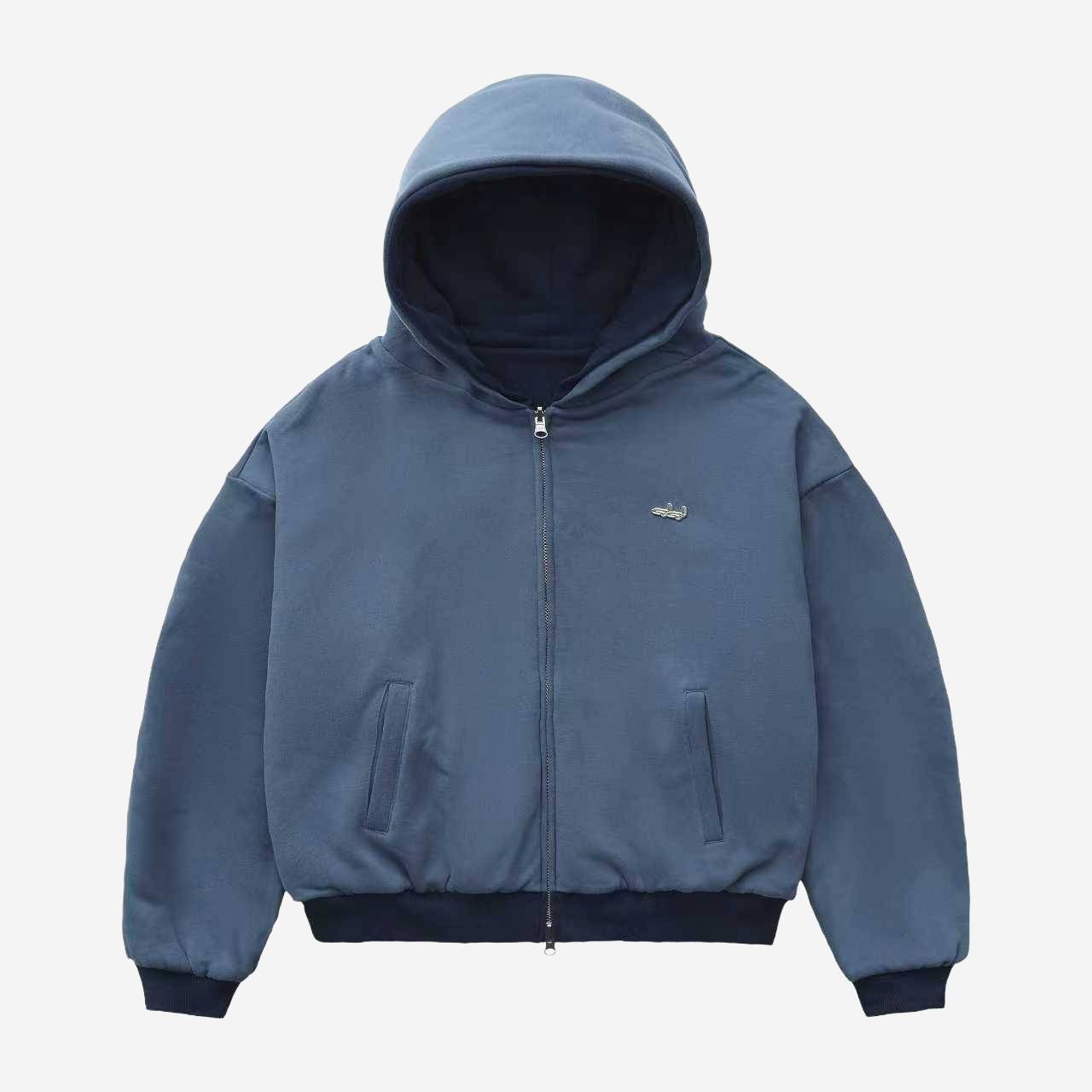 EVERYDAY 1000 GSM ZIP (NAVY/OCEAN)