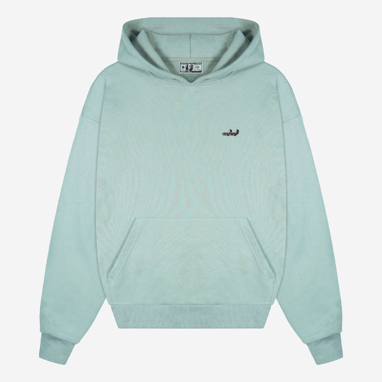 EVERYDAY HOODIE (CLOUD BLUE)