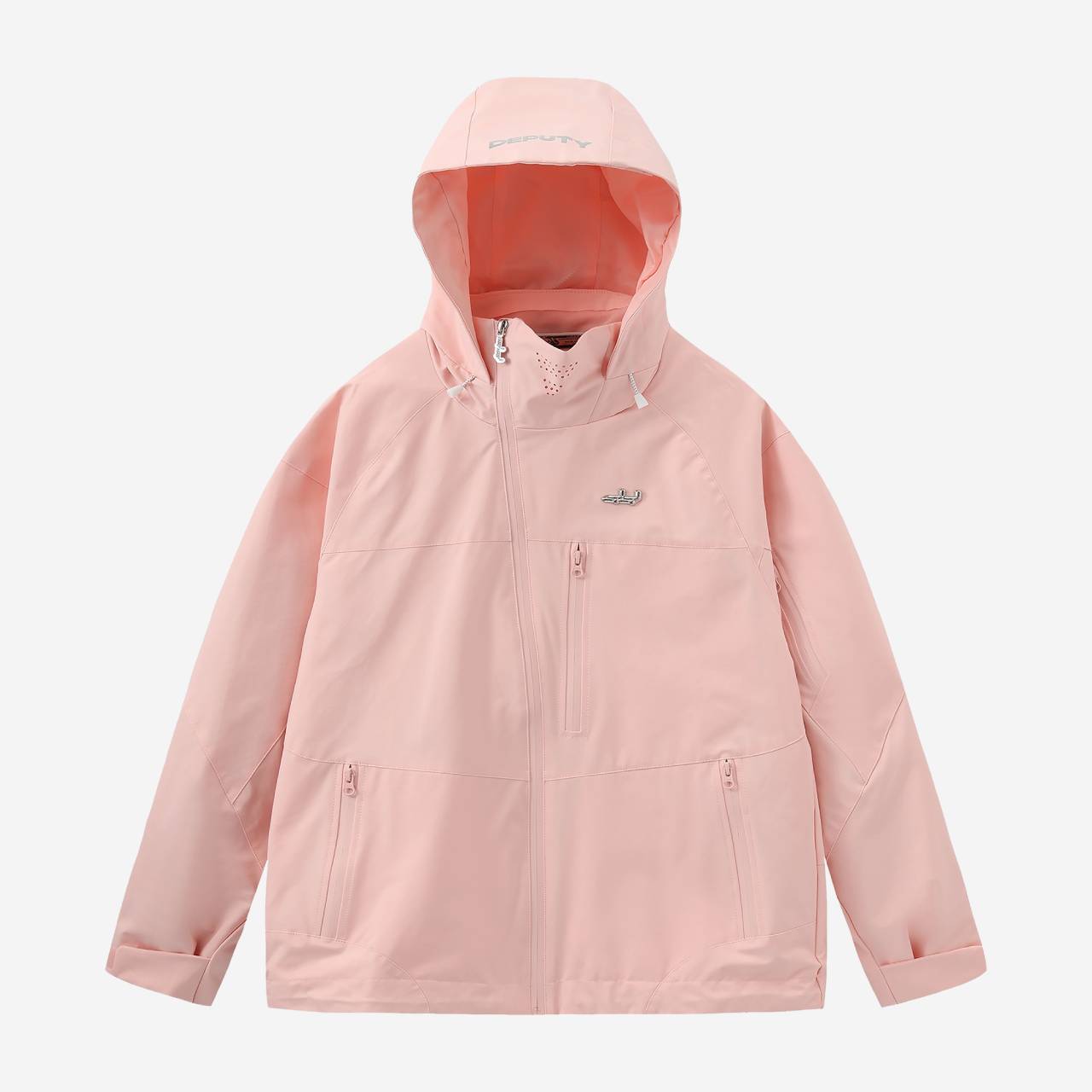 EVERYDAY TECH JACKET (LIGHT PINK)
